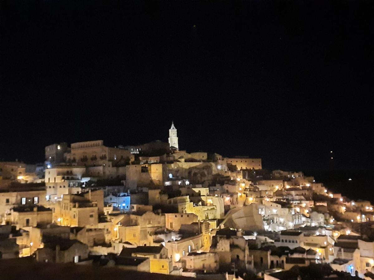 Casa Di Lu Bed and Breakfast Matera Buitenkant foto